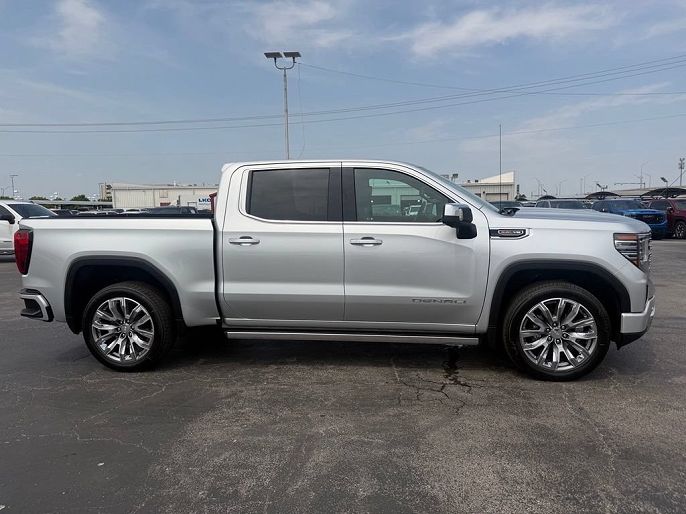 2022 GMC Sierra 1500