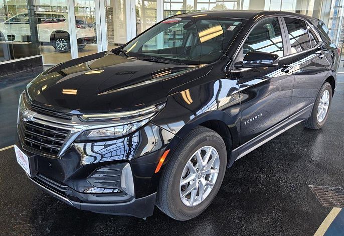 2022 Chevrolet Equinox