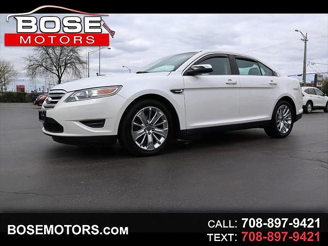2011 Ford Taurus Limited Edition image 0