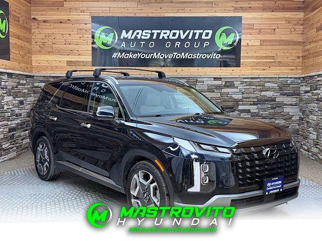 2024 Hyundai Palisade