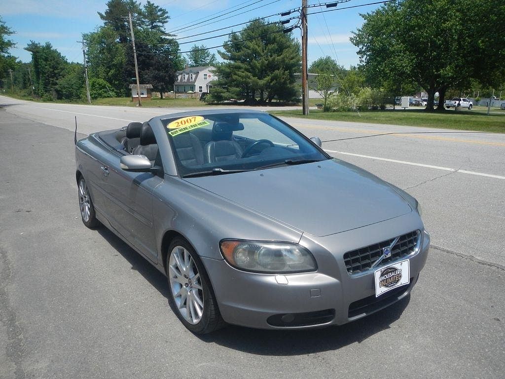 2007 Volvo C70