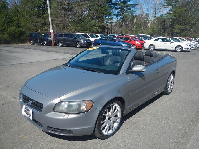 2007 Volvo C70