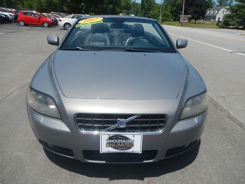 2007 Volvo C70