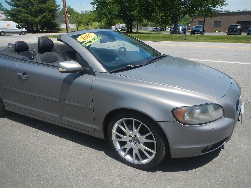 2007 Volvo C70