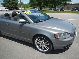 2007 Volvo C70