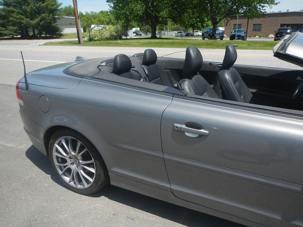 2007 Volvo C70
