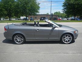 2007 Volvo C70