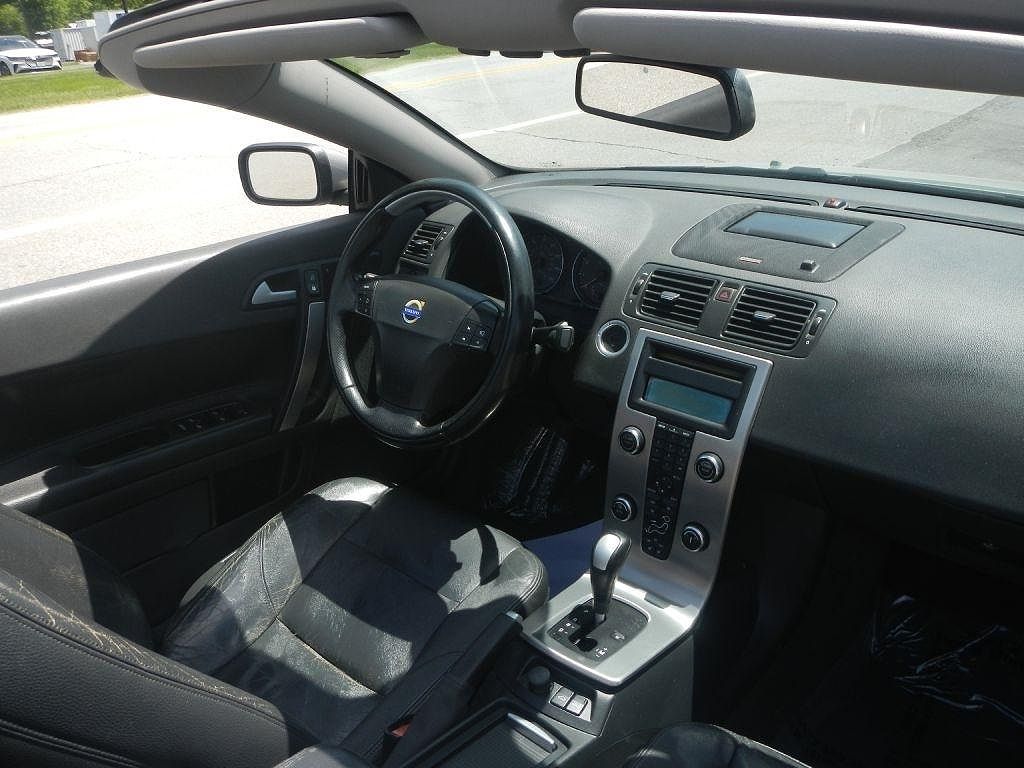 2007 Volvo C70