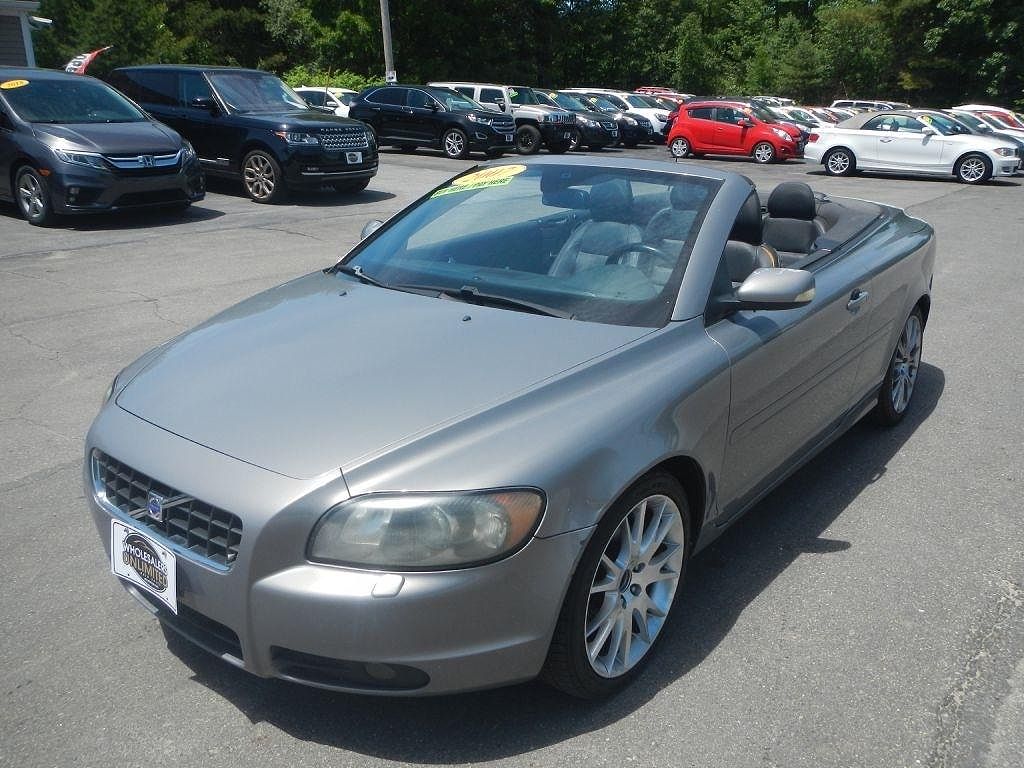 2007 Volvo C70