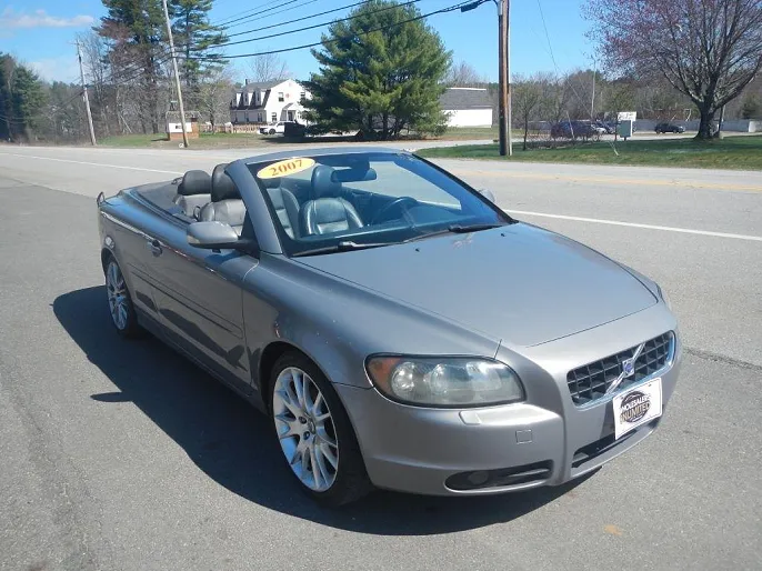 2007 Volvo C70