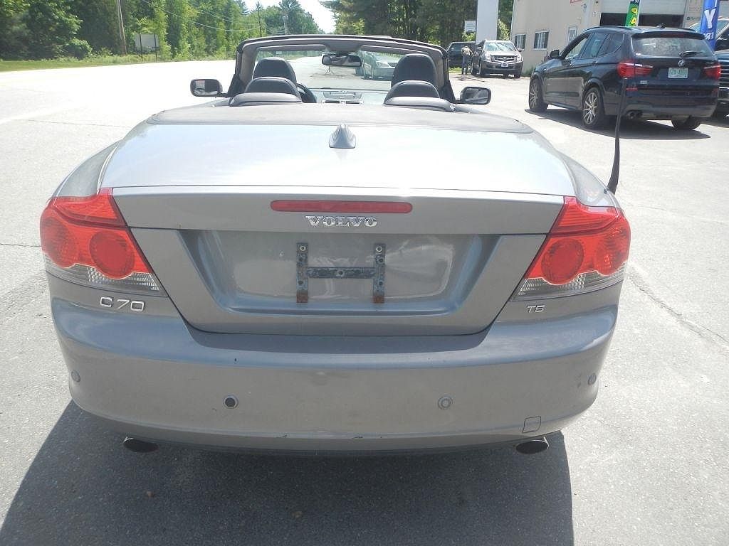 2007 Volvo C70