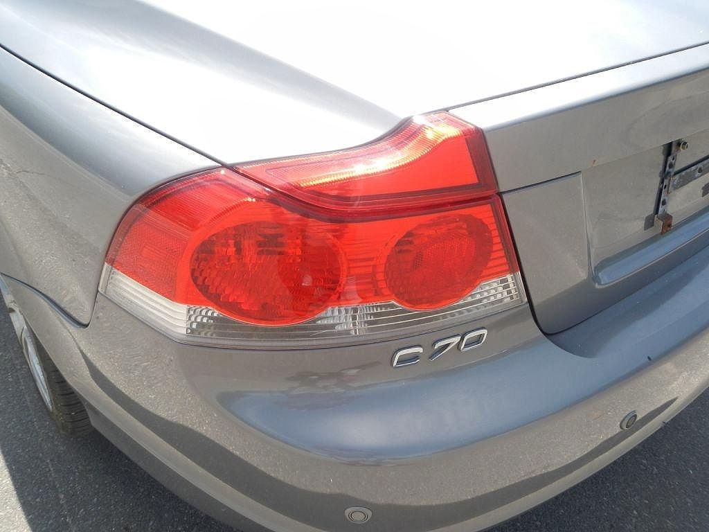 2007 Volvo C70