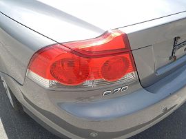 2007 Volvo C70