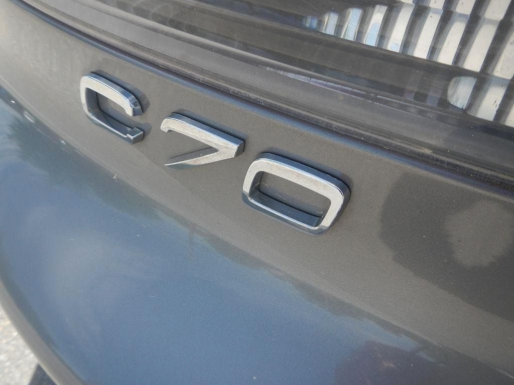 2007 Volvo C70