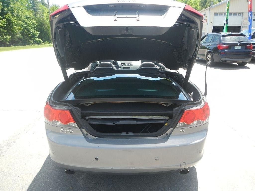 2007 Volvo C70