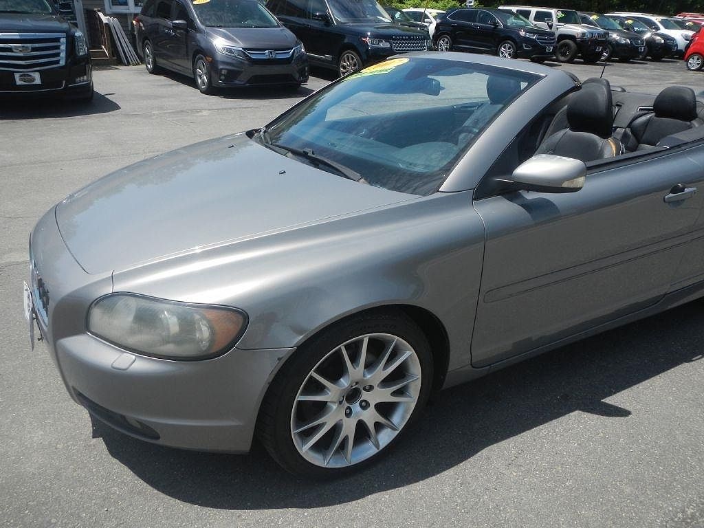 2007 Volvo C70