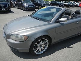 2007 Volvo C70