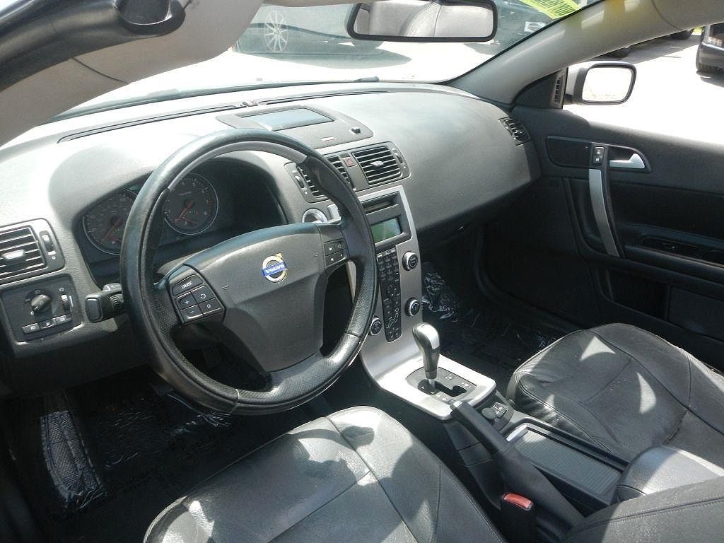 2007 Volvo C70