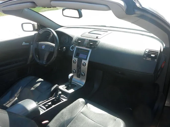 2007 Volvo C70
