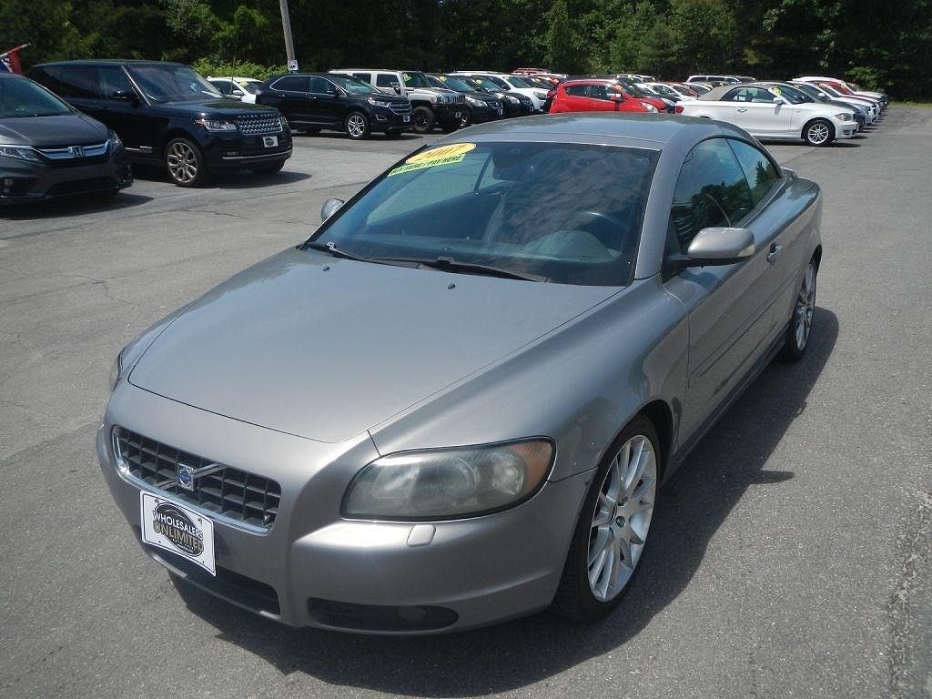 2007 Volvo C70