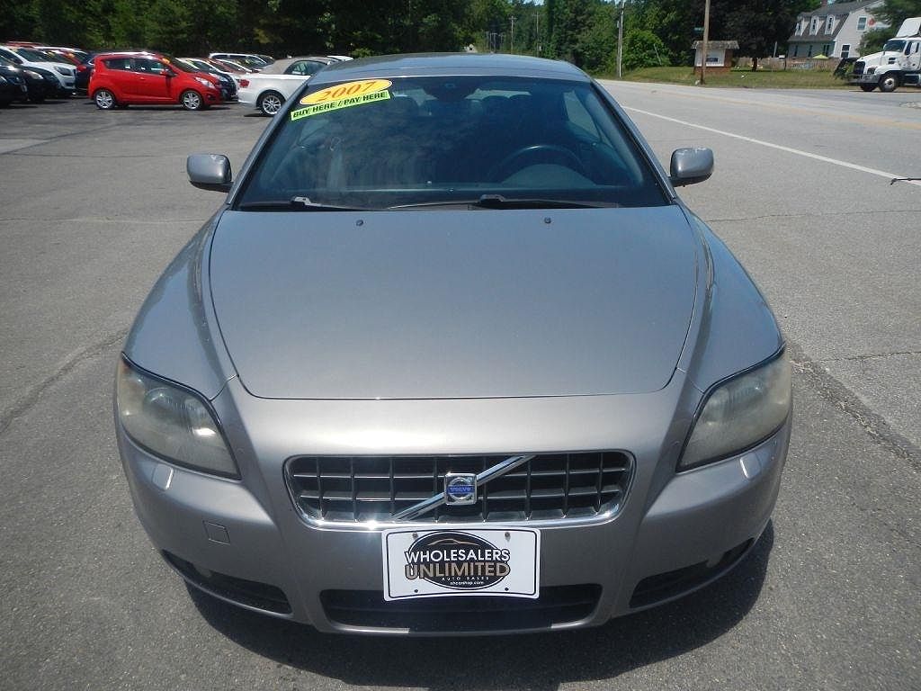 2007 Volvo C70