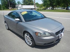 2007 Volvo C70