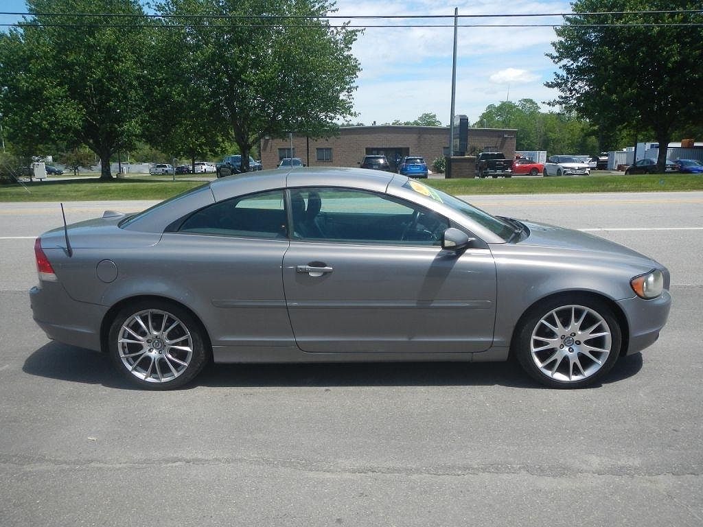 2007 Volvo C70