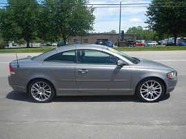 2007 Volvo C70