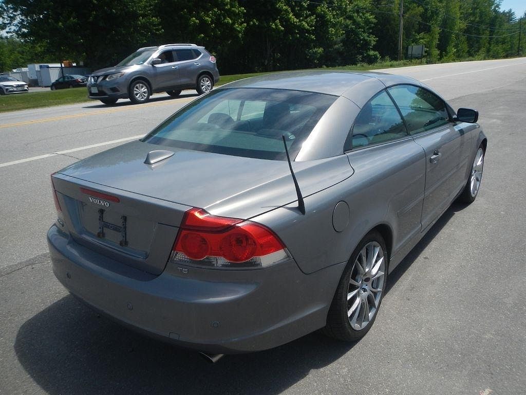 2007 Volvo C70