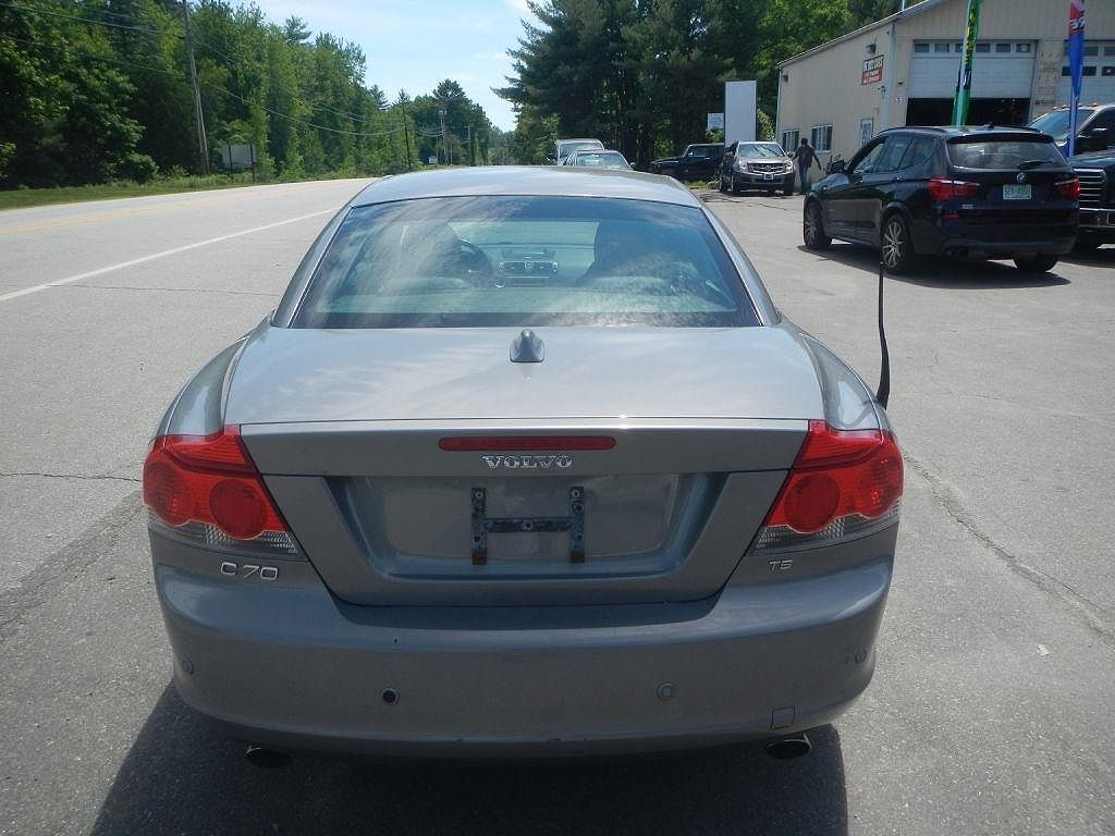 2007 Volvo C70