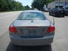 2007 Volvo C70