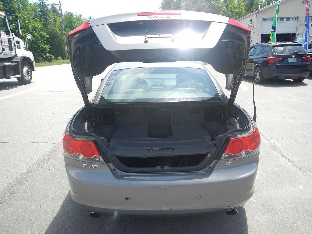 2007 Volvo C70