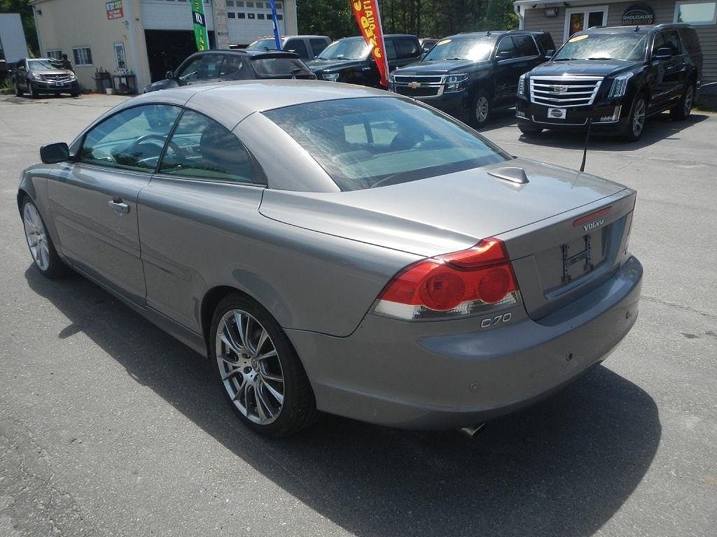 2007 Volvo C70