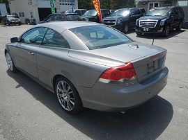 2007 Volvo C70