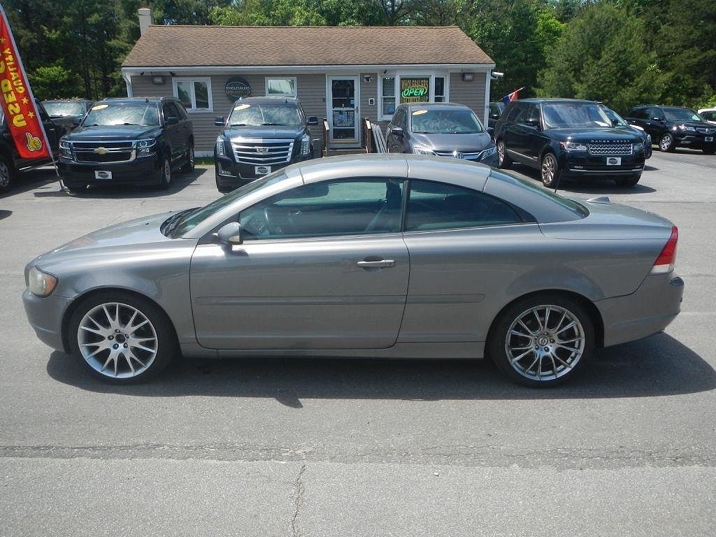 2007 Volvo C70