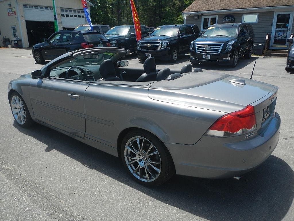 2007 Volvo C70