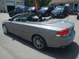 2007 Volvo C70