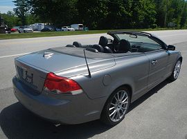 2007 Volvo C70
