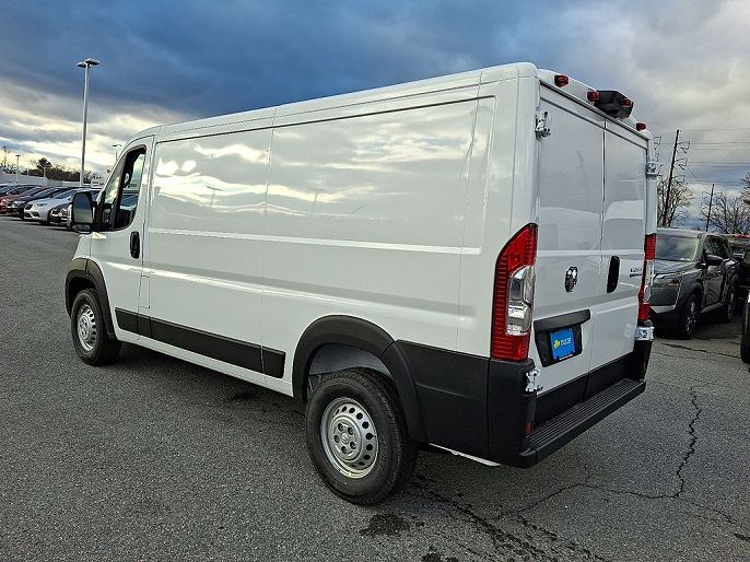 2026 Ram ProMaster