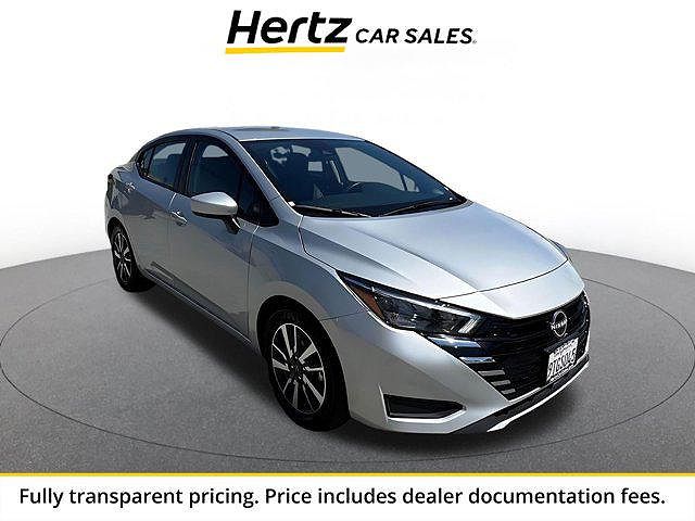 2025 Nissan Versa