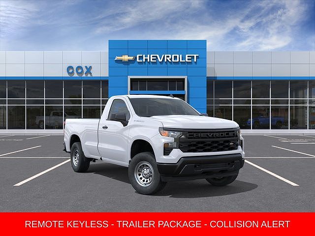2026 Chevrolet Silverado 1500
