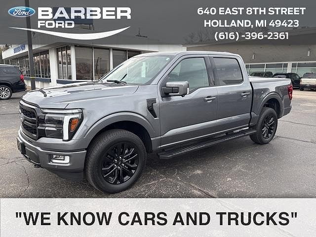 2024 Ford F-150