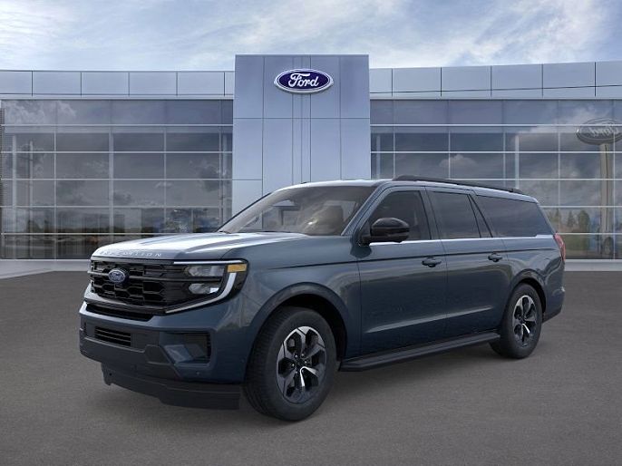 2026 Ford Expedition MAX