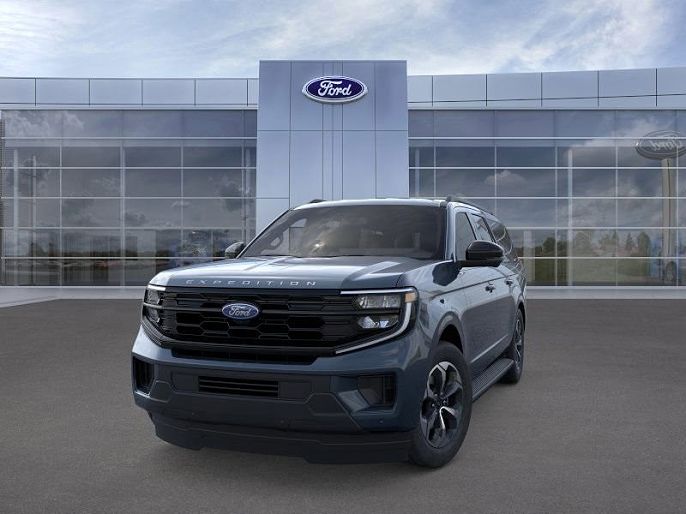 2026 Ford Expedition MAX