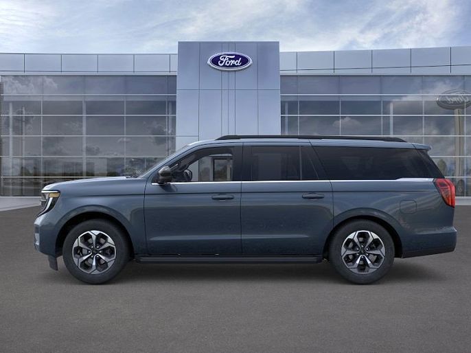2026 Ford Expedition MAX