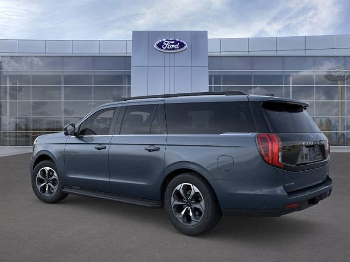 2026 Ford Expedition MAX