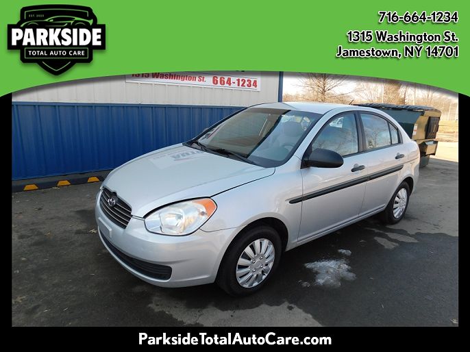 2009 Hyundai Accent