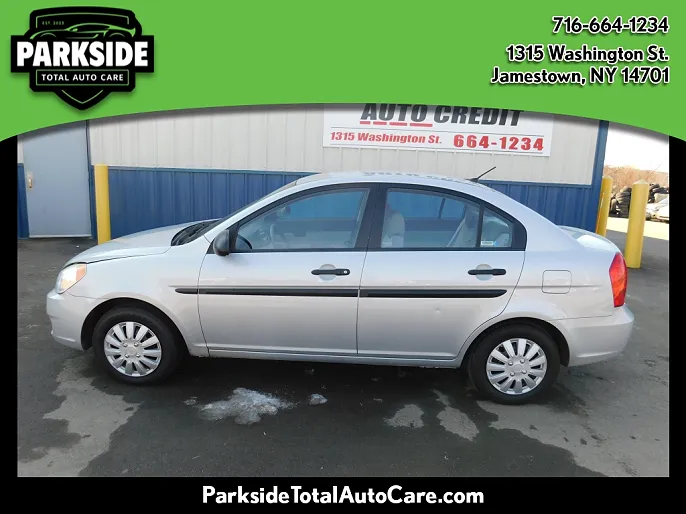 2009 Hyundai Accent