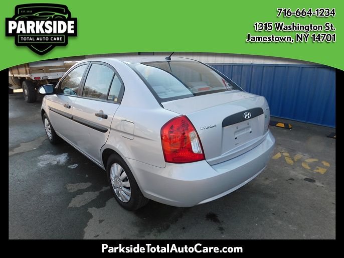 2009 Hyundai Accent