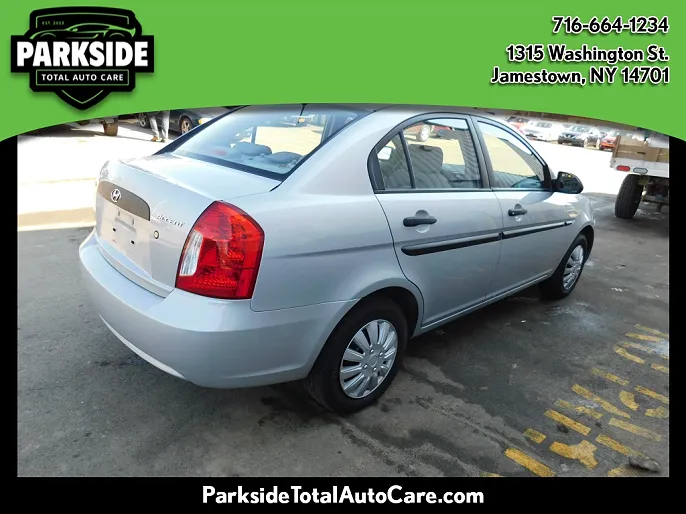 2009 Hyundai Accent